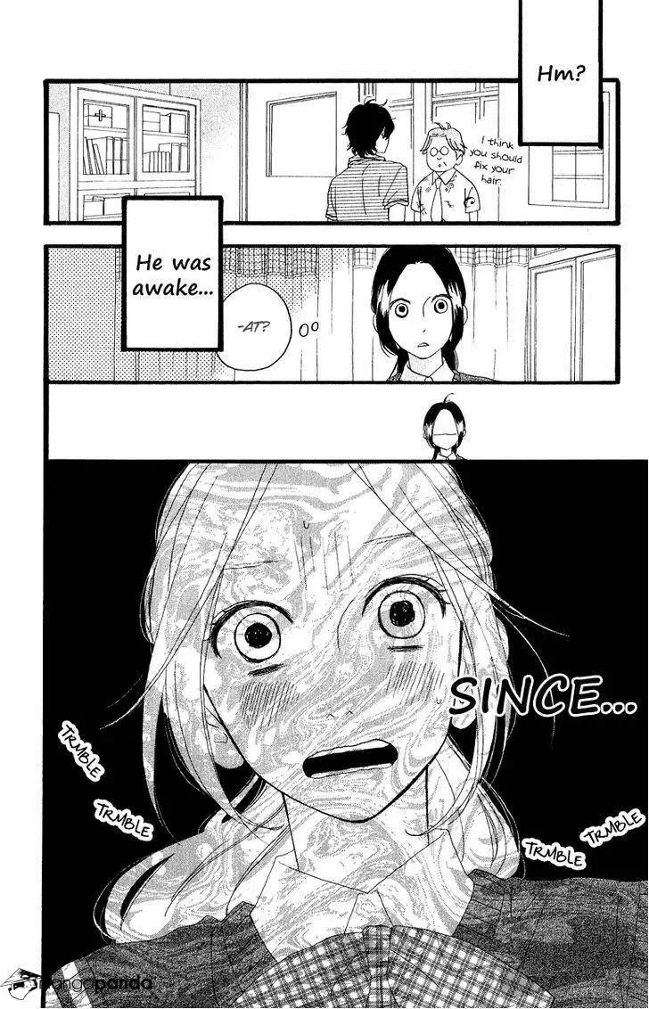 Hirunaka no Ryuusei Chapter 15 page 13