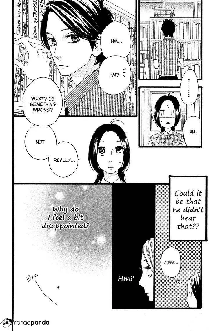 Hirunaka no Ryuusei Chapter 15 page 29