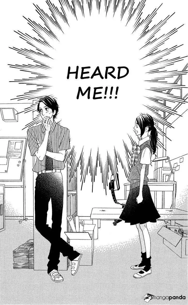 Hirunaka no Ryuusei Chapter 15 page 34