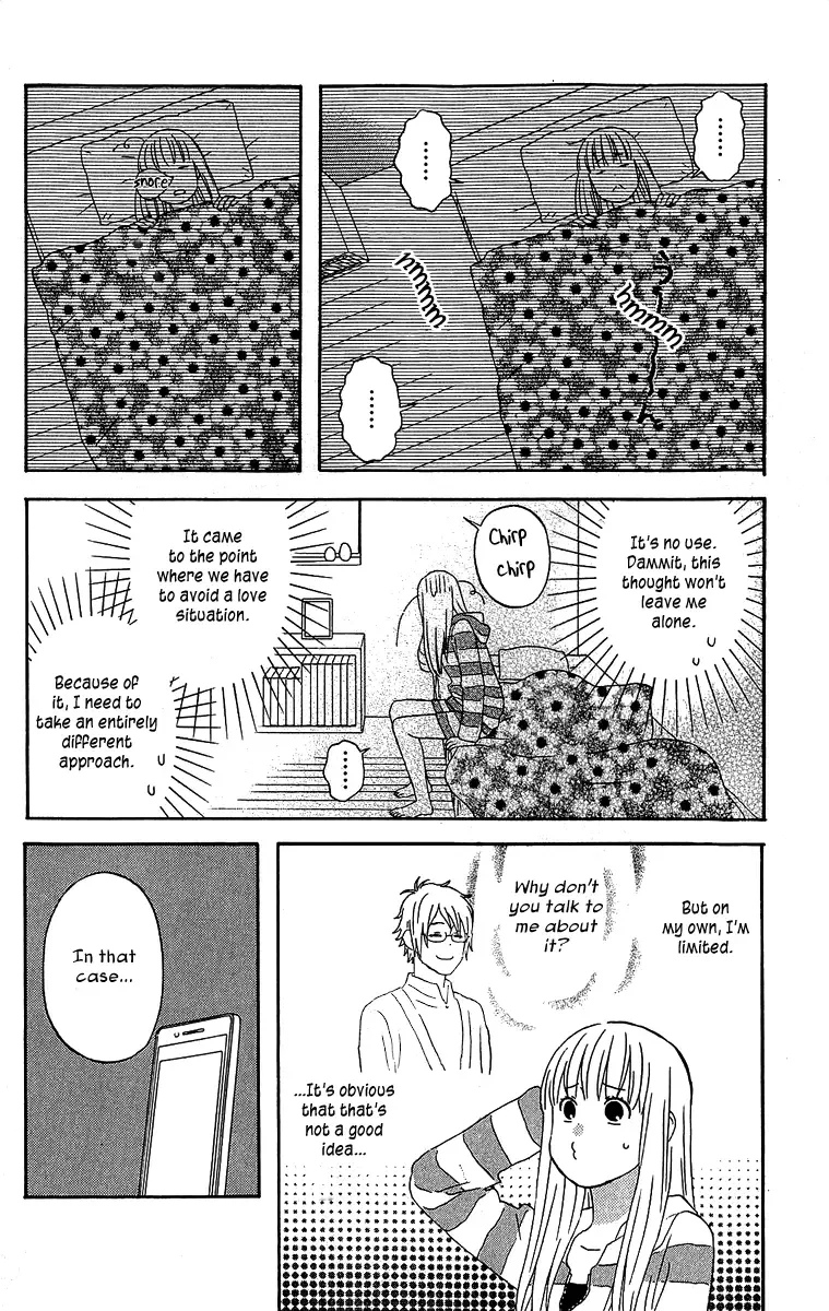 Liar x Liar Chapter 19 page 6