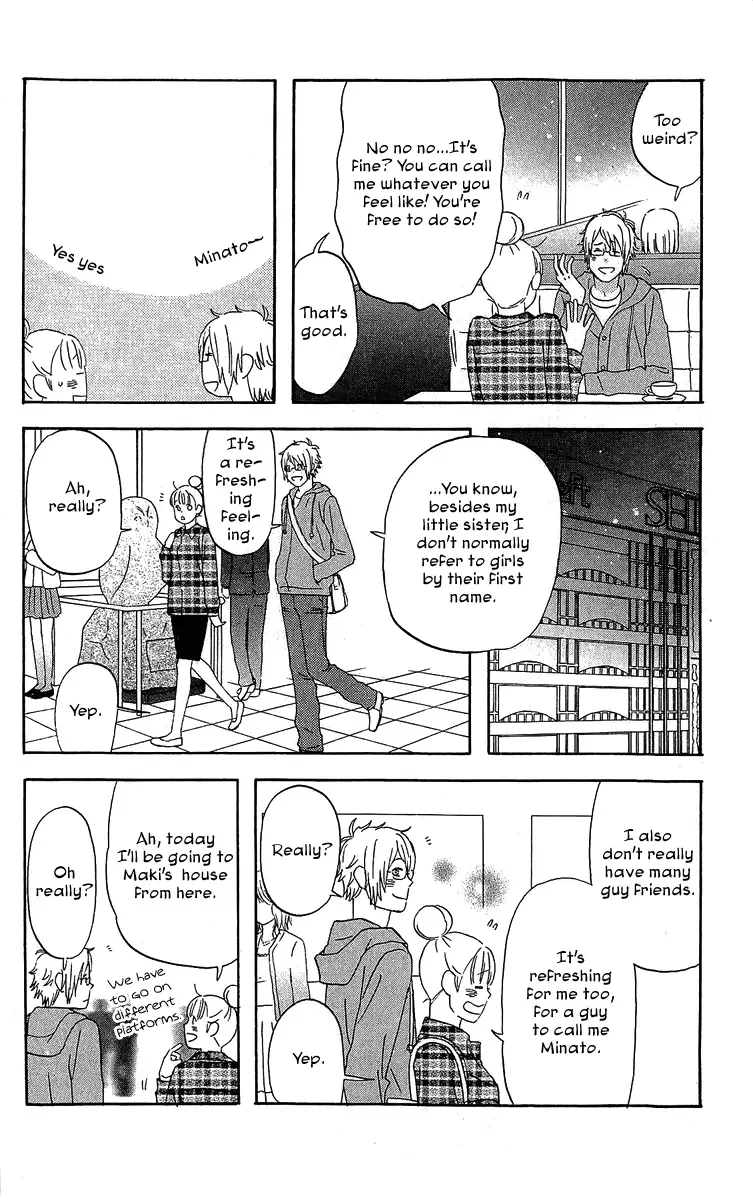 Liar x Liar Chapter 19 page 10