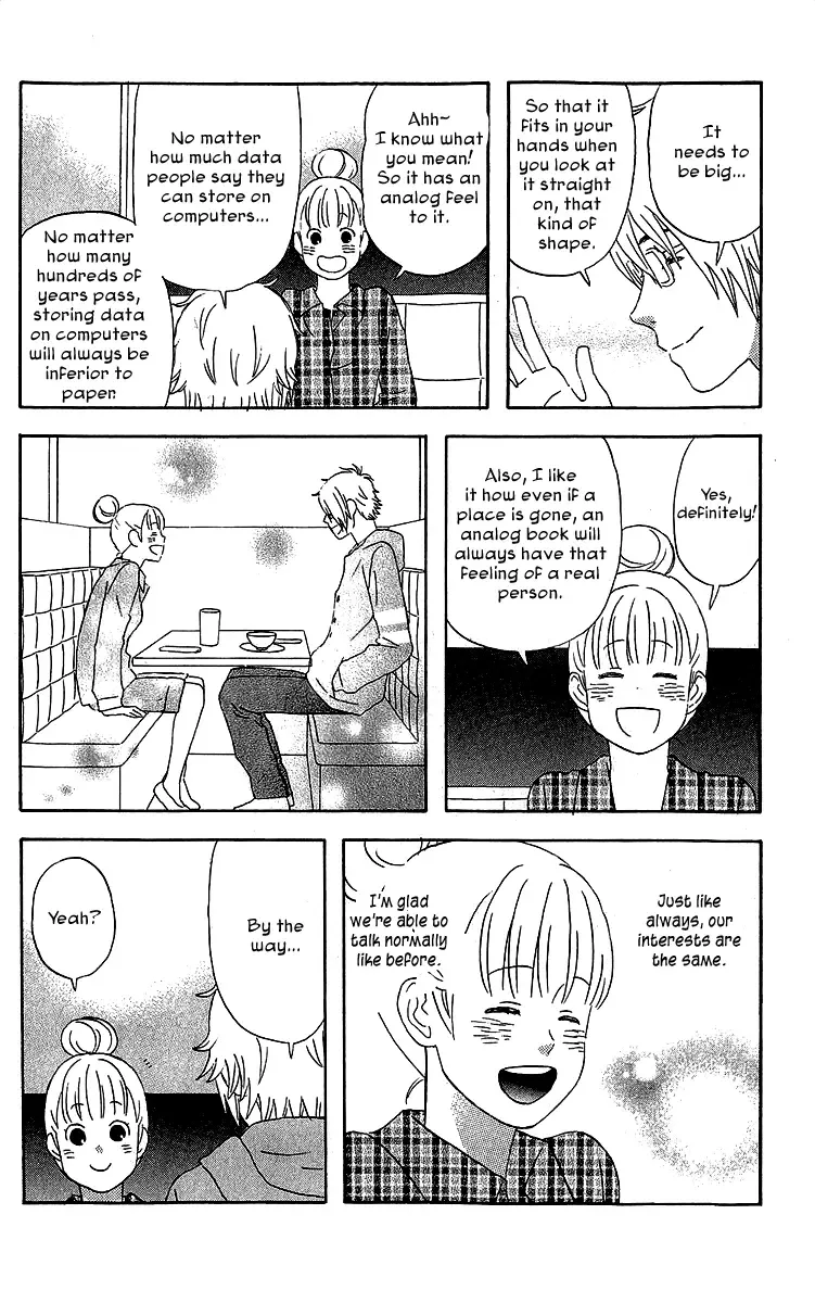Liar x Liar Chapter 19 page 8
