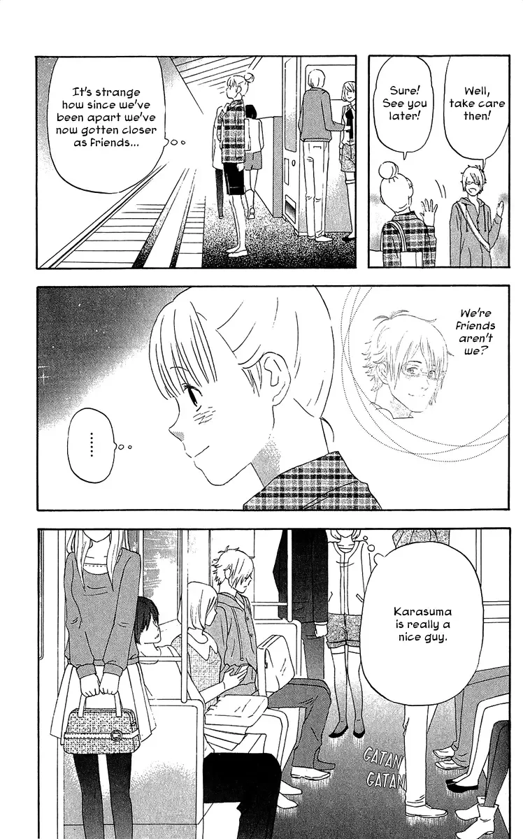 Liar x Liar Chapter 19 page 11