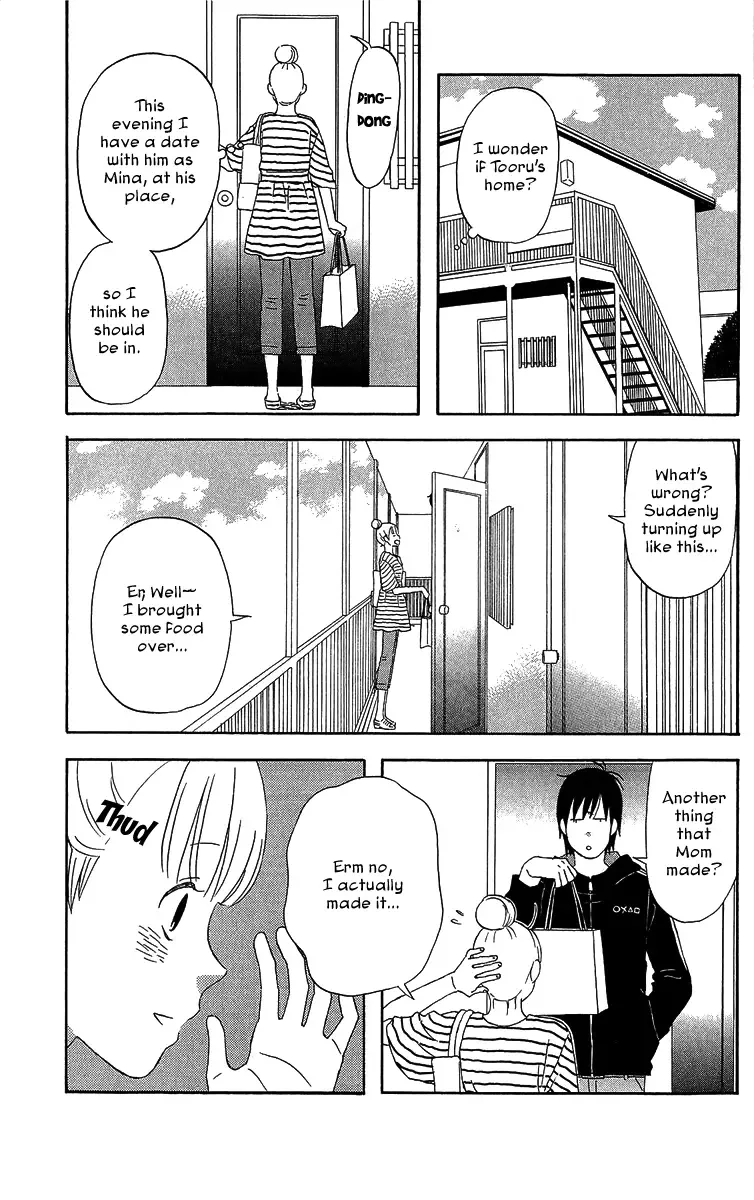 Liar x Liar Chapter 19 page 19