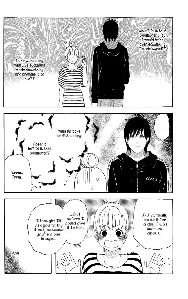 Liar x Liar Chapter 19 page 20