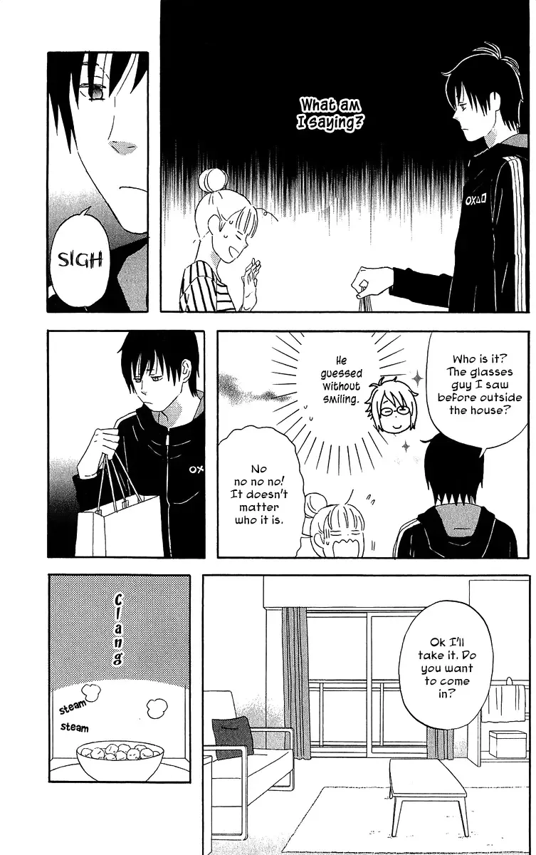 Liar x Liar Chapter 19 page 21