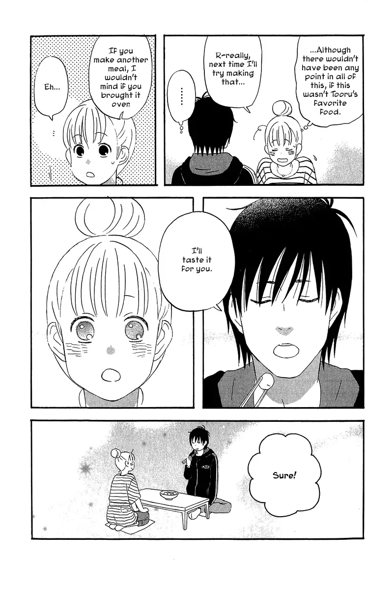 Liar x Liar Chapter 19 page 23