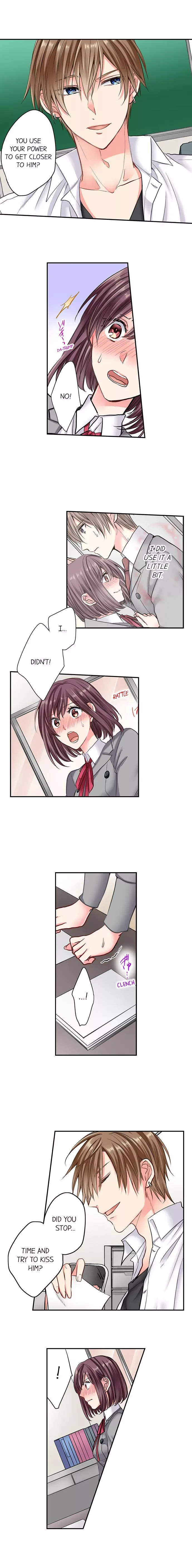 Time Stopper ~Being Naughty with You~ Chapter 8 page 5