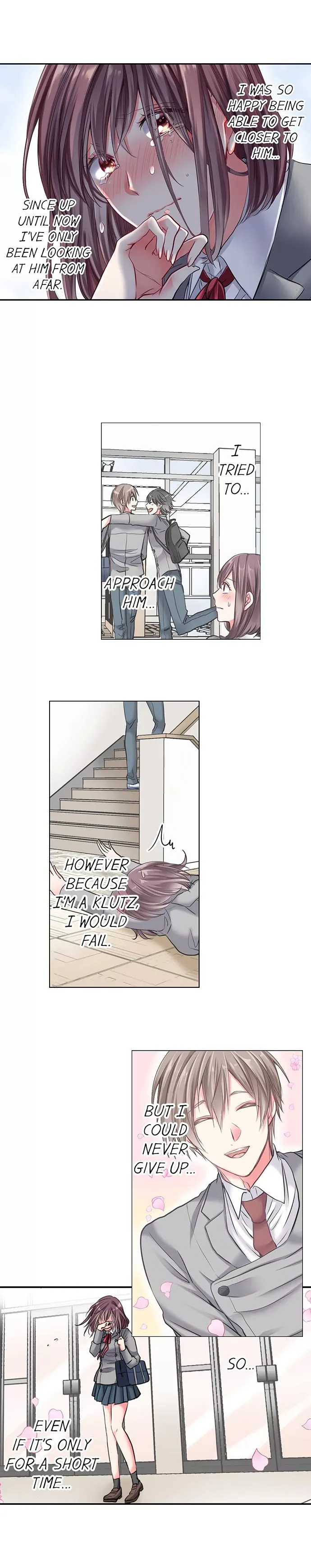 Time Stopper ~Being Naughty with You~ Chapter 8 page 9