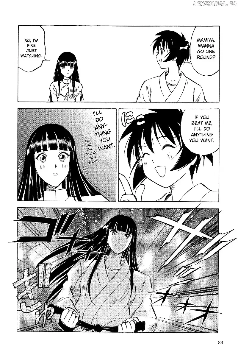 Kurogane Pukapuka Tai Chapter 14.5 page 5