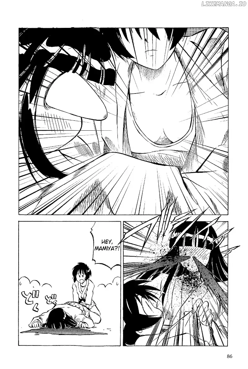 Kurogane Pukapuka Tai Chapter 14.5 page 7