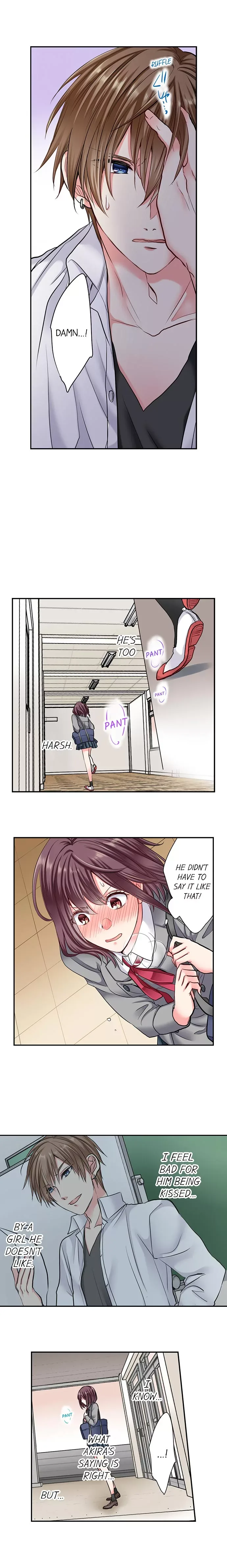 Time Stopper ~Being Naughty with You~ Chapter 8 page 8