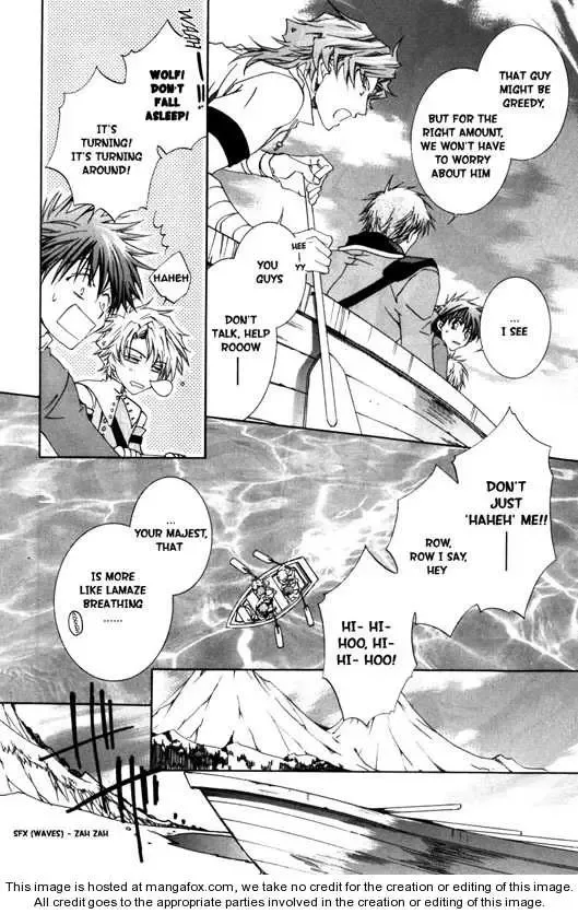 Kyou Kara Maoh Chapter 16 page 6