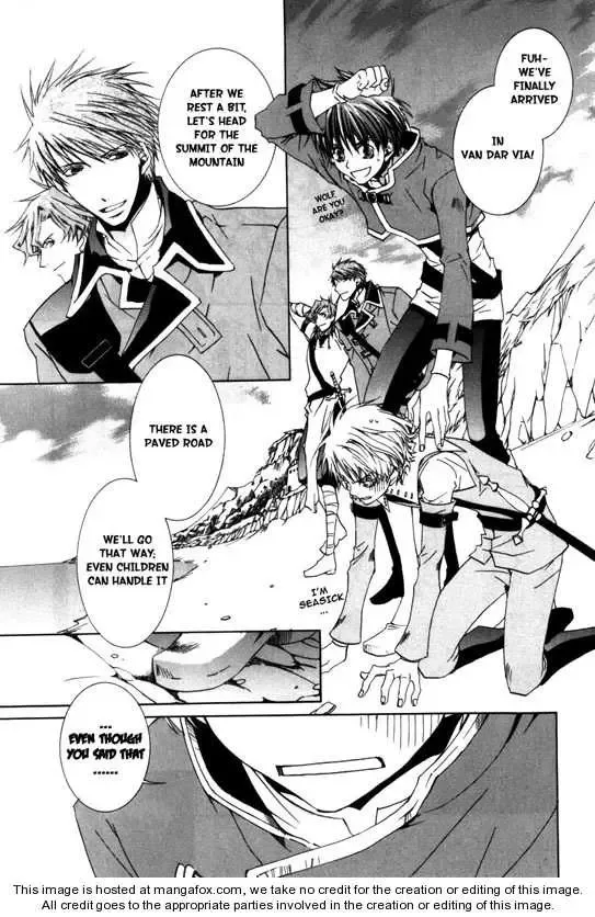 Kyou Kara Maoh Chapter 16 page 7