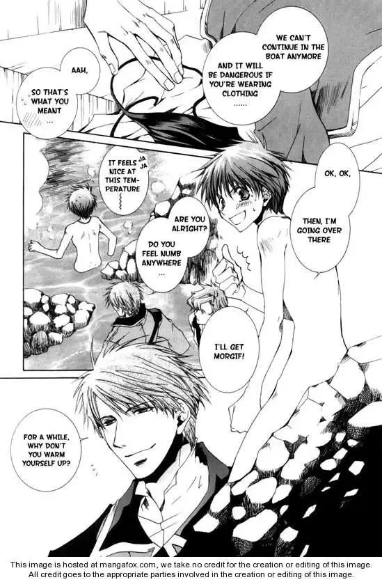 Kyou Kara Maoh Chapter 16 page 20
