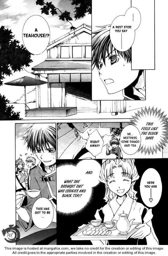 Kyou Kara Maoh Chapter 16 page 9