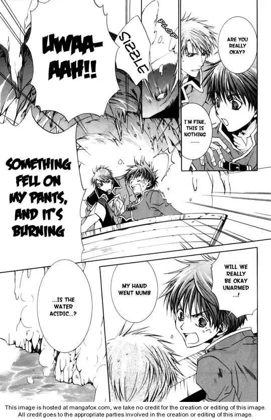 Kyou Kara Maoh Chapter 16 page 17