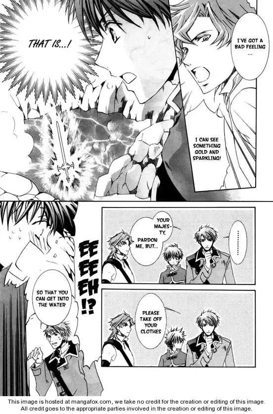 Kyou Kara Maoh Chapter 16 page 19