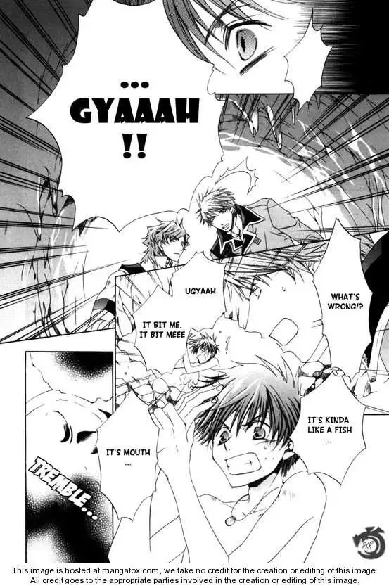 Kyou Kara Maoh Chapter 16 page 22