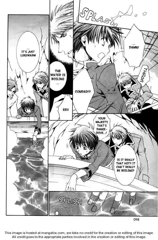 Kyou Kara Maoh Chapter 16 page 16