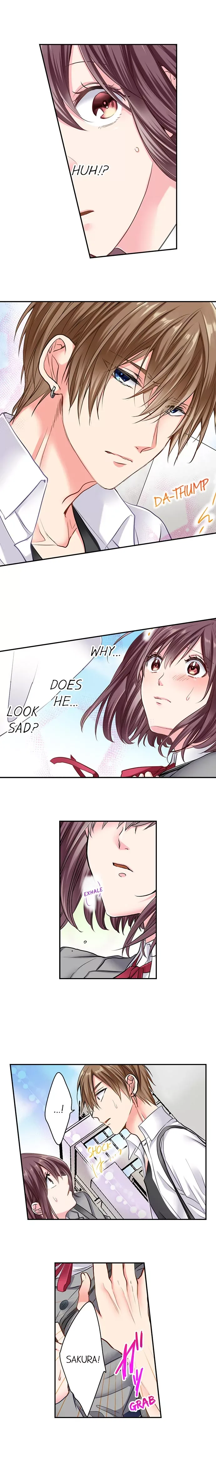Time Stopper ~Being Naughty with You~ Chapter 9 page 4