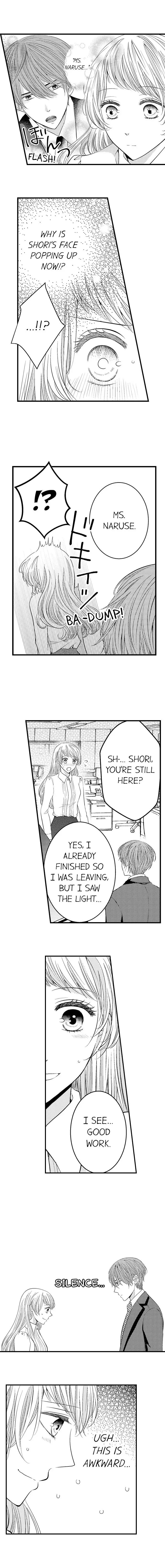 Onna no Ko no Zetchou wa, Otoko no 10-bai Kimochi Ii? Chapter 9 page 3
