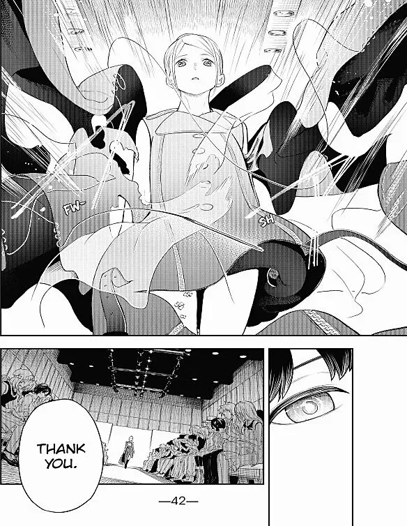 Runway de Waratte Chapter 7 page 20