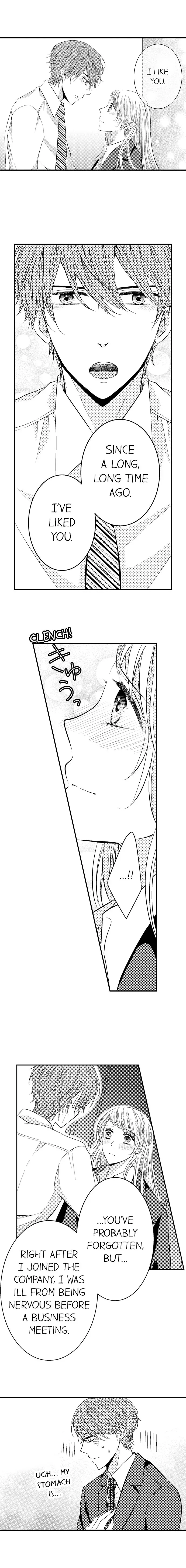 Onna no Ko no Zetchou wa, Otoko no 10-bai Kimochi Ii? Chapter 11 page 3