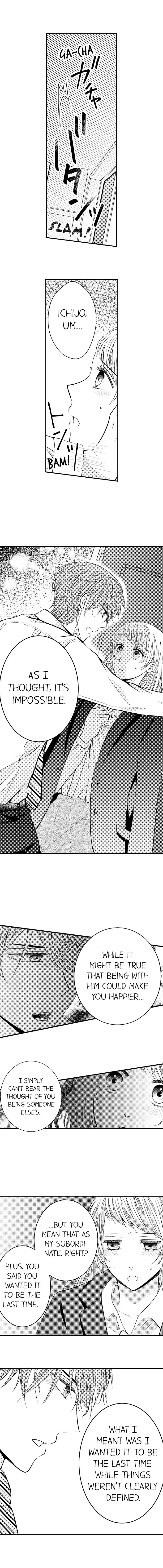 Onna no Ko no Zetchou wa, Otoko no 10-bai Kimochi Ii? Chapter 11 page 2