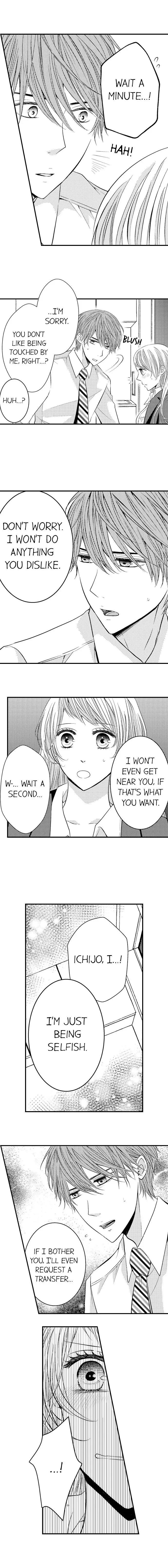 Onna no Ko no Zetchou wa, Otoko no 10-bai Kimochi Ii? Chapter 11 page 5