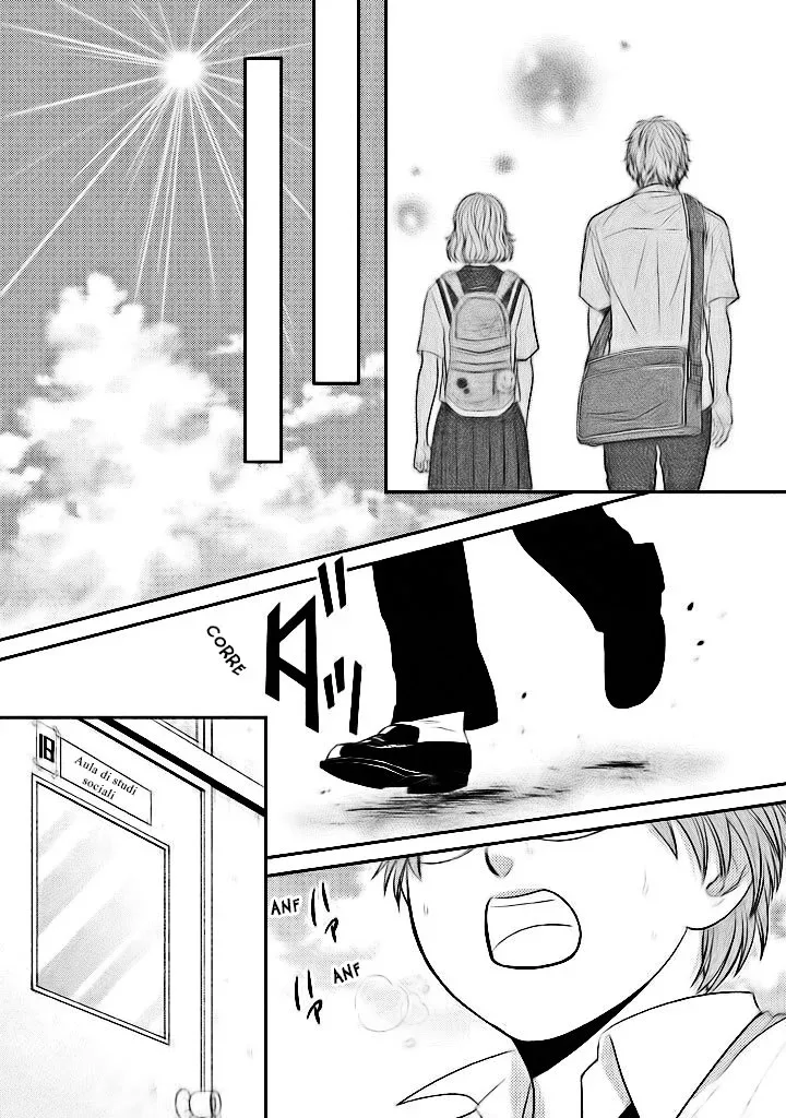 Ano Natsu Chapter 7 page 35