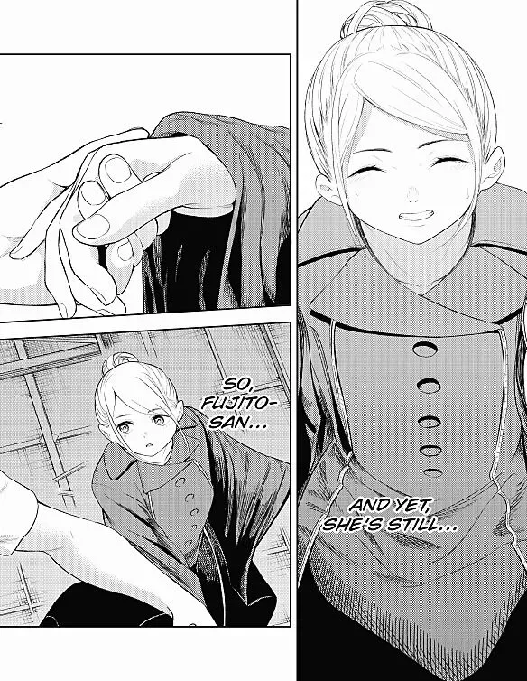 Runway de Waratte Chapter 8 page 3