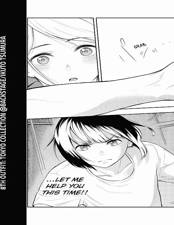 Runway de Waratte Chapter 8 page 2