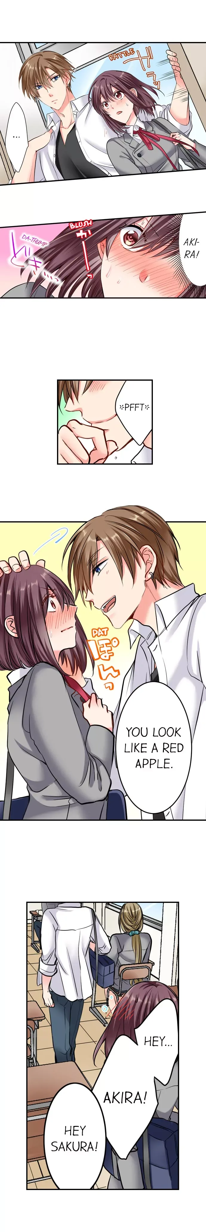 Time Stopper ~Being Naughty with You~ Chapter 10 page 5