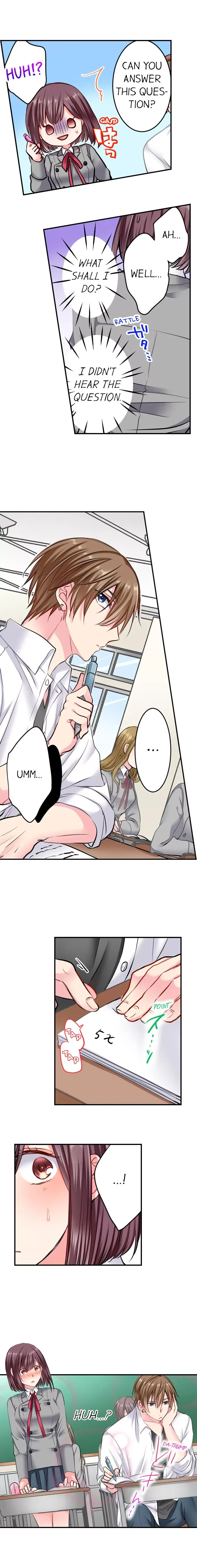 Time Stopper ~Being Naughty with You~ Chapter 10 page 7