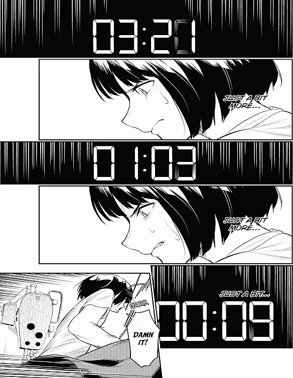 Runway de Waratte Chapter 8 page 13