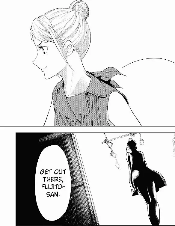 Runway de Waratte Chapter 8 page 20
