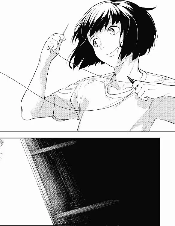 Runway de Waratte Chapter 8 page 21