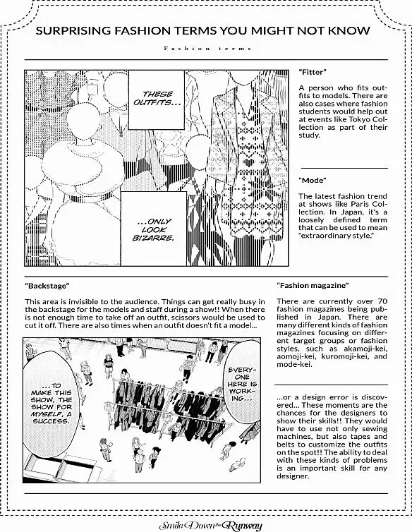 Runway de Waratte Chapter 8 page 22
