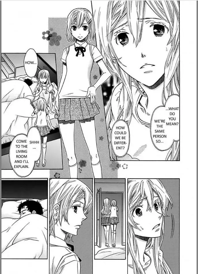 No Way! He's My Husband!? My Life, Ten Years Later Chapter 7 page 3