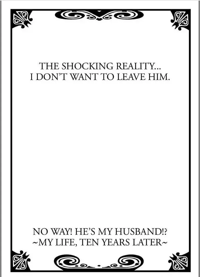 No Way! He's My Husband!? My Life, Ten Years Later Chapter 7 page 2