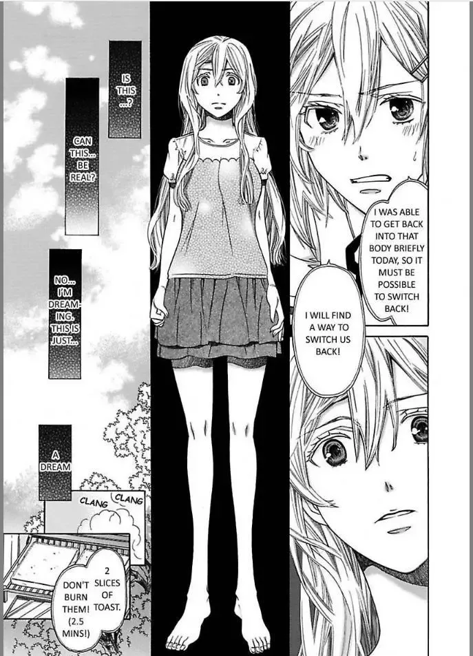No Way! He's My Husband!? My Life, Ten Years Later Chapter 7 page 9
