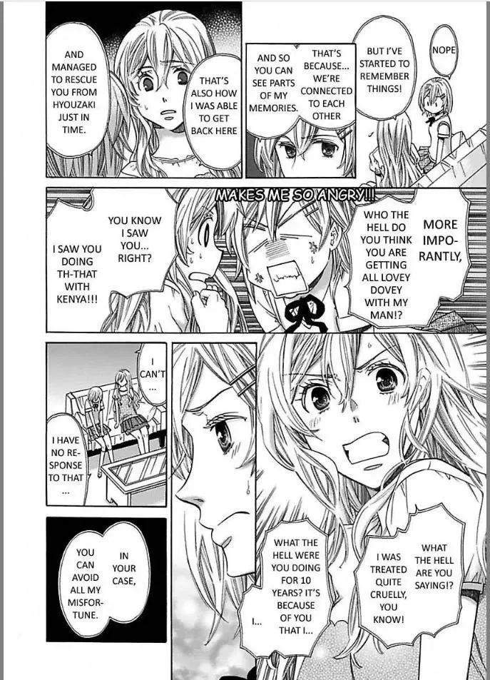 No Way! He's My Husband!? My Life, Ten Years Later Chapter 7 page 6