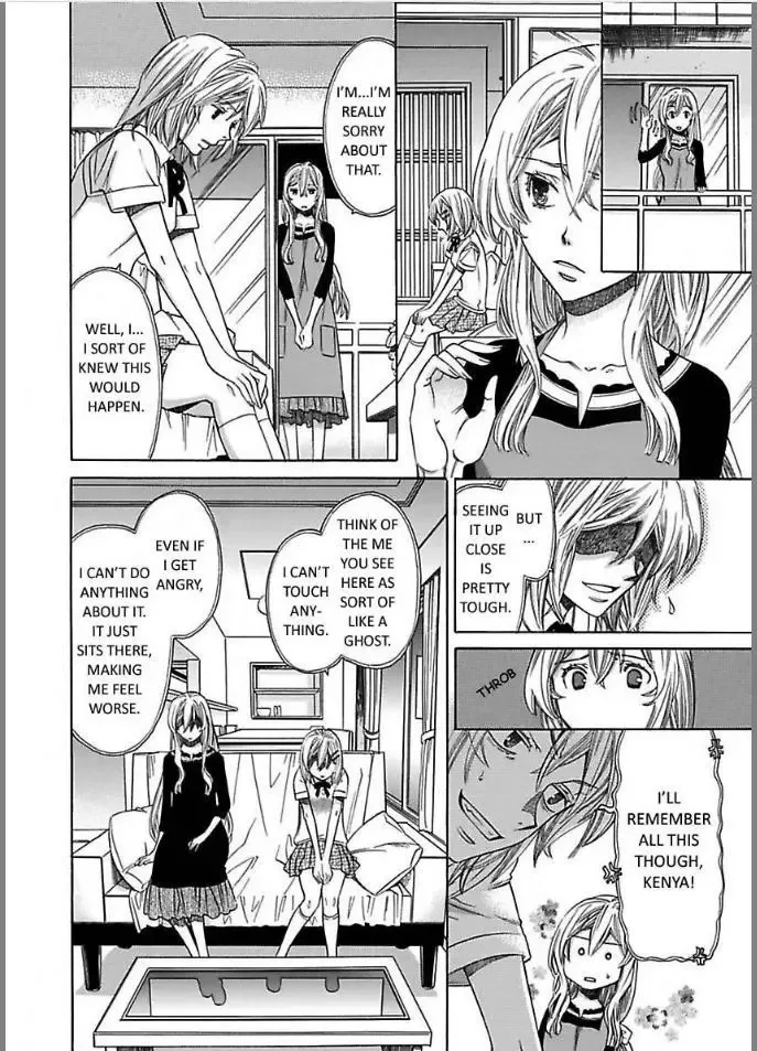 No Way! He's My Husband!? My Life, Ten Years Later Chapter 7 page 14