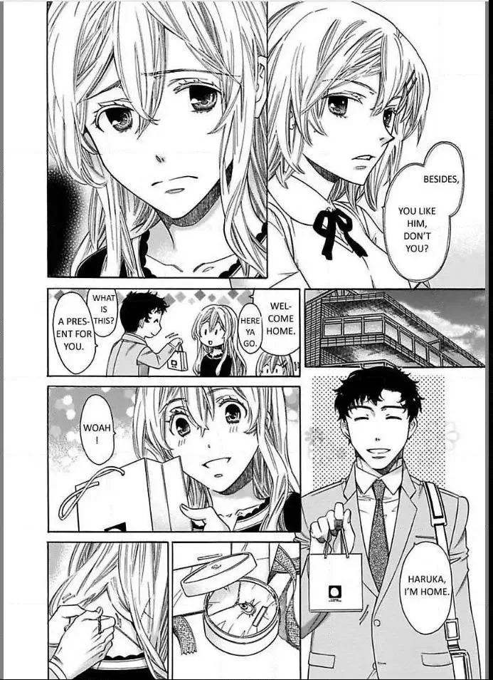 No Way! He's My Husband!? My Life, Ten Years Later Chapter 7 page 16