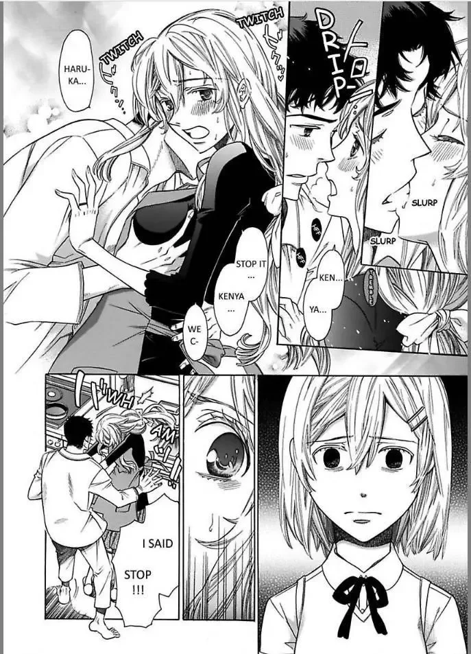 No Way! He's My Husband!? My Life, Ten Years Later Chapter 7 page 12