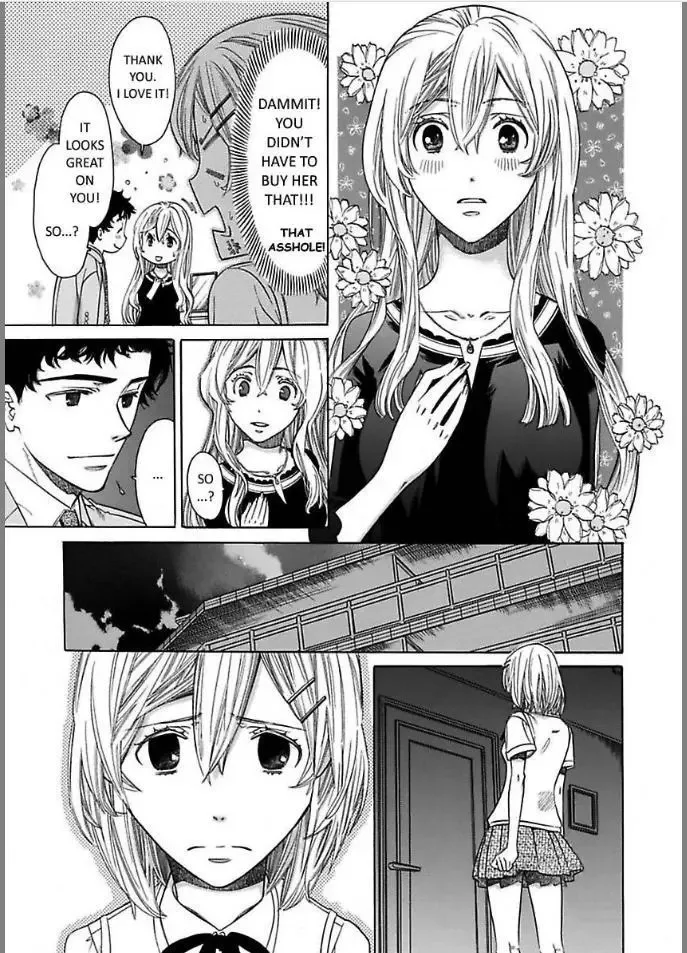 No Way! He's My Husband!? My Life, Ten Years Later Chapter 7 page 17