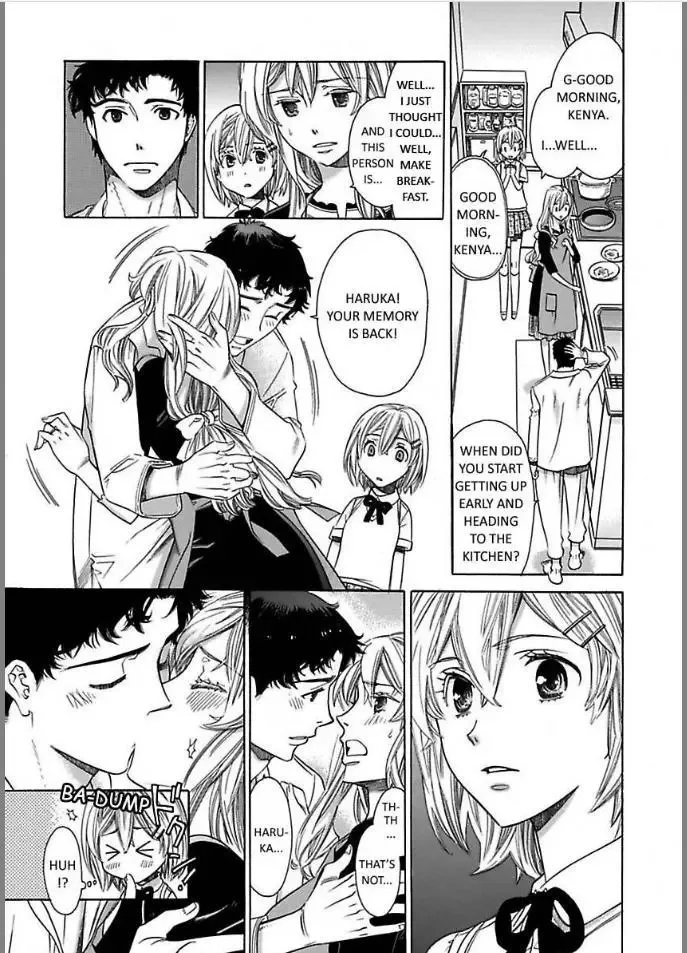 No Way! He's My Husband!? My Life, Ten Years Later Chapter 7 page 11