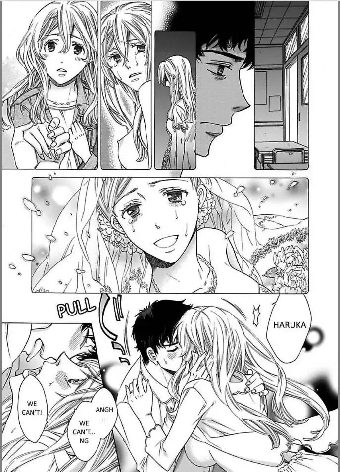 No Way! He's My Husband!? My Life, Ten Years Later Chapter 7 page 21