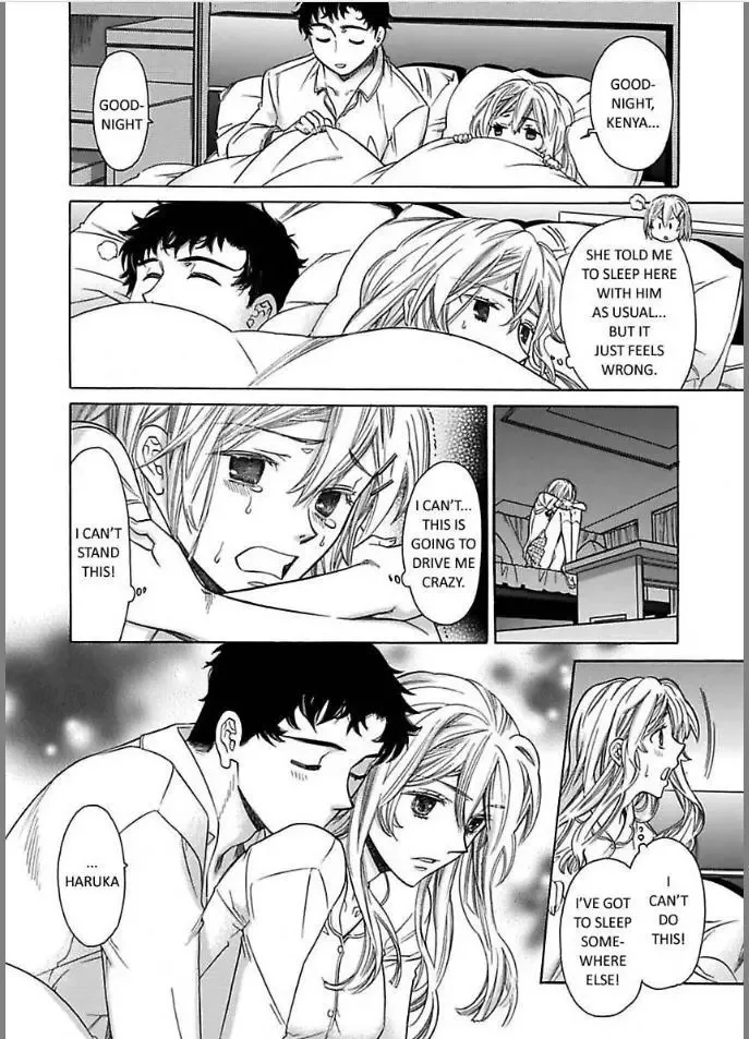 No Way! He's My Husband!? My Life, Ten Years Later Chapter 7 page 18